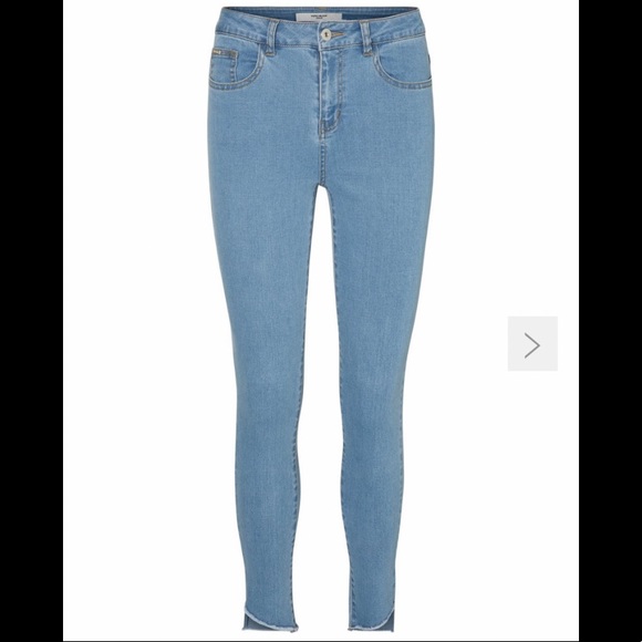 Vero Moda skinny ankle jeans - Picture 1 of 6